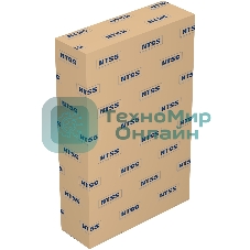 Шкаф коммутационный NTSS Премиум (NTSS-W9U6045GS-2) настенный 9U 600x450 мм пер. дв. стекл 60 кг серый IP20 сталь