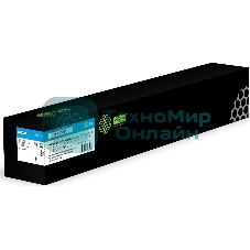 Картридж лазерный Cactus CS-MPC5501EC (842051) голубой (18000 стр.) для Ricoh MPС 4501/C5501