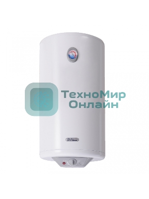 Водонагреватель De Luxe 3W50V1 Объем 50л,мощность 1,5квт,нагрев 2ч, вес 18кг, высота 733,диаметр 360мм.