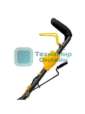 Снегоуборочная машина аккумуляторная Denzel, ESB-460-0, Li-Ion, 36В