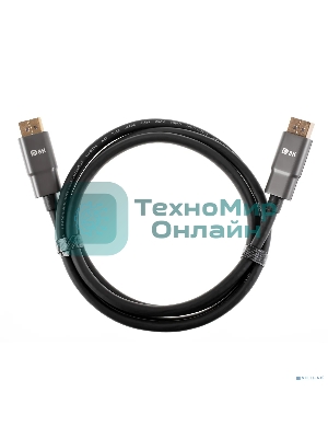 Кабель соединительный DisplayPort v1.4, 8K@60Hz, 1.5m iOpen (Aopen/Qust) ACG633-1.5M