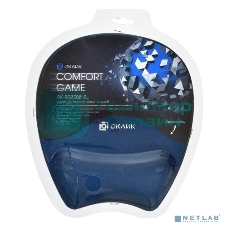 Коврик для мыши Oklick OK-RG0580-BL темно-синий