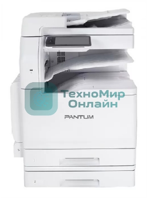 МФУ лазерное цветное, 30 стр./Pantum CM330ADN, Color 30 ppm MFP