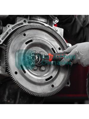 Ключ универсальный Matrix 48 в 1, СrV, 8-19мм, Spline