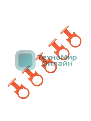 Зажим для системы выравнивания плитки Сибртех СВП Кольцо, 100 шт. в пакете