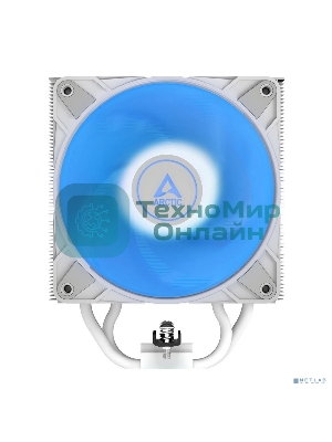 Вентилятор для процессора Arctic Cooling Freezer 36 A-RGb белый - Retail (Intel: LGA 1851, LGA 1700 AMD: AM5, AM4) (ACFRE00125A)