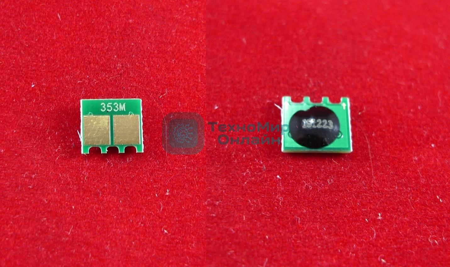 Чип ELP для HP Color LaserJet Pro MFP M153/M176/M177 Magenta, 1K (Китай)