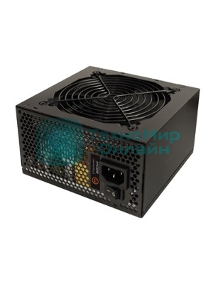 Блок питания Thermaltake Litepower (PS-LTP-0650NPCNEU-2), 650Вт, 120мм, черный