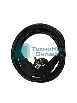 Кабель питания EU 1.8M CE021-CU1.5-1.8M VCOM