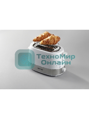 Тостер Gorenje T850WE 720 Вт, белый