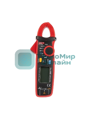 Токовые клещи UNI-T UT-210E 13-0009