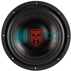 Сабвуфер автомобильный Ural Молот 10 300Вт пассивный (25см/10