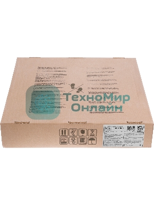 Газовая варочная панель Maunfeld EGHE.43.3STS-EB