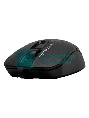 Мышь проводная A4Tech Fstyler FM12S черный, 1200 dpi, USB, кнопки - 3