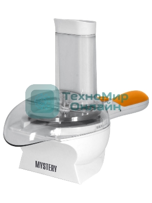 Блендер стационарный Mystery MMC-1404 150 Вт, белый