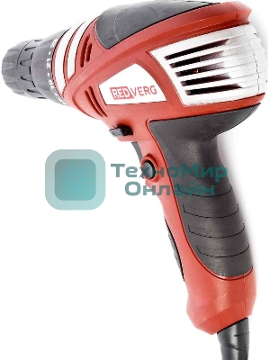 Шуруповерт REDVERG RD-SD320/1 электрический