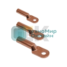 Наконечник медный DT-25мм IEK UNP22-025-07-08