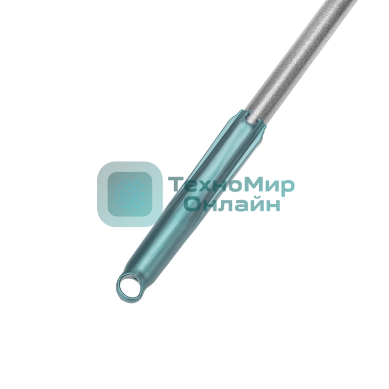 Мотыжка комбинированная 3 прямых зубца с металлической ручкой ЧЕТЫРЕ СЕЗОНА