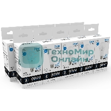 Лампа светодиодная Gauss Elementary 25Вт цок.: E27 груша 220B 6500K св. свеч. белый хол. A67 (упак.: 10 шт)