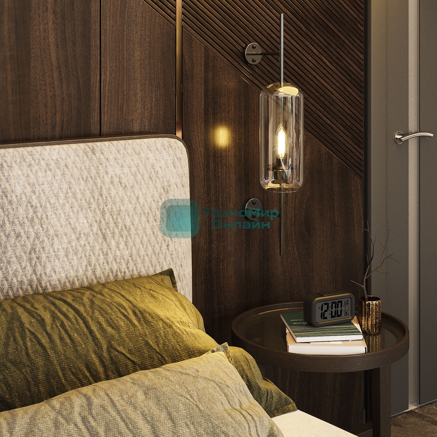 Лампа светодиодная Gauss Basic 1031116T 5.5Вт цок.: E14 свеча 240B 2700K св. свеч. белый.теп. (упак.: 3 шт)