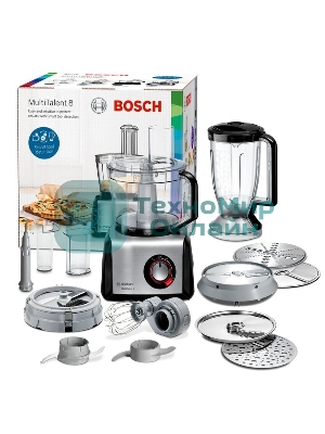 Кухонный комбайн Bosch MC812M865