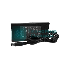 Блок питания (сетевой адаптер) Amperin AI-DL90S для ноутбуков Dell 19.5V 4.62A 7.4pin slim