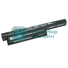 Аккумуляторная батарея для ноутбука Sony SVE14 SVE15 SVE17 5200mAh OEM черный