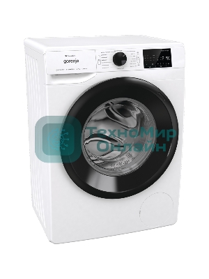 Стиральная машина Gorenje WPNEI72SA1SWIFI/C белый загр. фронтальная макс.: 7 кг 1200об/мин класс: А+++