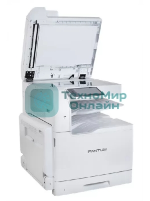 МФУ лазерное цветное, 30 стр./Pantum CM330ADN, Color 30 ppm MFP