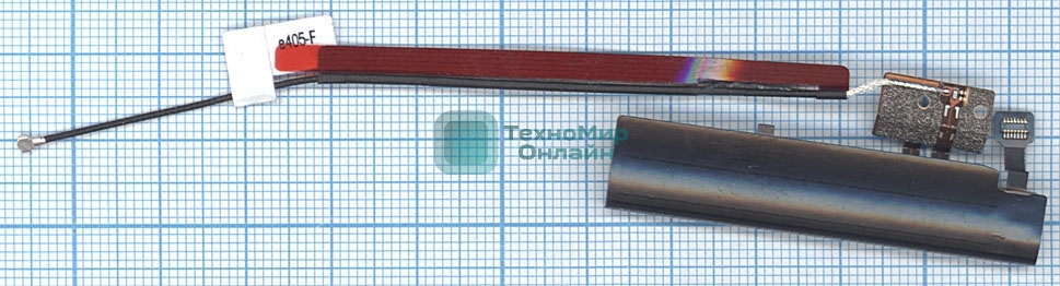 Антенна правая для Apple IPad 3 (3G version) Bluetooth, Wifi