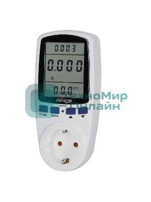 Однорозеточный измеритель мощности 