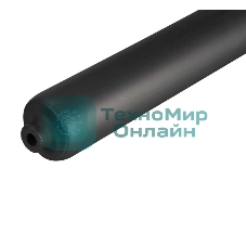 Трубка КВТ ТТК-(4:1)-24/6 черная (10 м) 59677