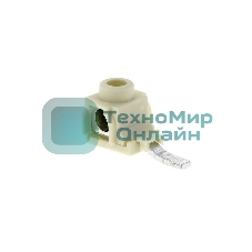 Зажим под проводник для совместного подключения с шиной PIN под боковое соединение EKF ck-s