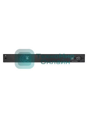 Коммутатор DGS-1210-28P/F5A Настраиваемый L2 PoE-коммутатор, 24x1000Base-T, 4хCombo 1000Base-T/SFP