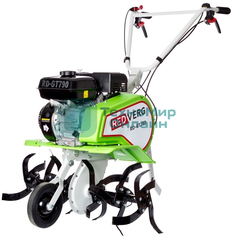 Культиватор RedVerg RD-GT790 7л.с.
