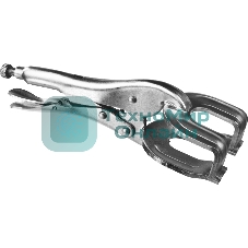 Зажим STAYER 22470_z01 PROFI PRO-Fix ручной, сварщика, 250x35мм