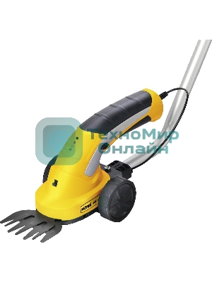 Кусторез/ножницы для травы Huter GET-7,2Hаккум. (в компл.:телескопич.рук.) (70/1/39)