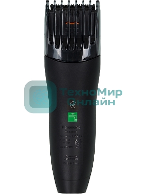 Машинка для стрижки Panasonic ER217S520 серебристый (насадок в компл:1шт)