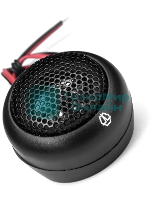 Колонки автомобильные Ural Классик АС-К0114 70Вт 92дБ 4Ом 4.7см (1.85дюйм) (ком.:2кол.) высокочастотные однополосные