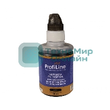 Чернила PL-T03P14A для принтеров Epson M1100/M1120/M1170/M2140/M2170 на пигментной основе черный 140 мл ProfiLine