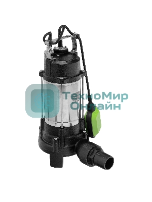 Фекальный насос Сибртех