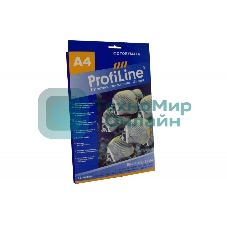 ПМ-З-0,125-A4-20 Пленка золотистая матовая металлизированная для струйных принтеров, 0,125мм, А4, 20л