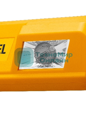 Снегоуборочная машина аккумуляторная Denzel, ESB-460-0, Li-Ion, 36В