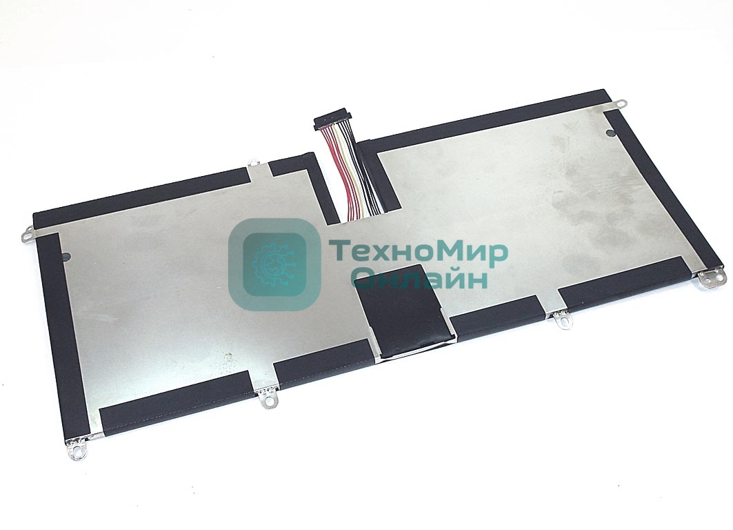 Аккумуляторная батарея для ноутбука HP Envy Spectre XT 13-2120t (HD04-4S1P) 14.8V 3200mAh OEM черный