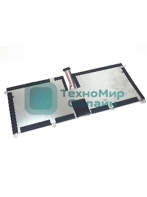 Аккумуляторная батарея для ноутбука HP Envy Spectre XT 13-2120t (HD04-4S1P) 14.8V 3200mAh OEM черный