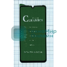 Керамическая пленка (стекло) для Huawei Nova 4E/P30 liteчерный