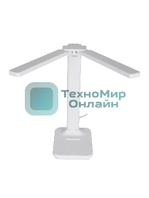 Светильник настольный СТАРТ 4610116217207 со светодиодами CT90 белый-- 12