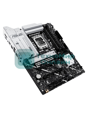Материнская плата ASUS PRIME Z890-P WIFI, LGA 1851, Intel Z890, 4xDDR5, 4xSATA, 4xM.2, 1xPCIe 5.0 x16, 2xPCIe 4.0 x4, 1xPCIe 4.0 x1, 1xHDMI, 1xDP, 1xUSB-C (видеовыход), 2xUSB-A 3.2 Gen 1, 1xUSB-A 3.2 Gen 2, 4xUSB-A 2.0, 1xUSB-C Thunderbolt 4, 1x 2.5Gb LAN, 3x3.5 мм, 7.1, ATX