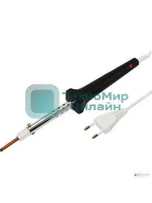 Паяльник Rexant, керам.нагреватель, 25 Вт, 230 В, ЭПСН