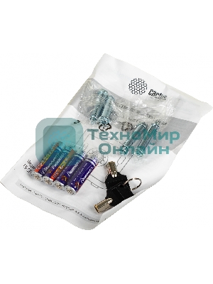 Сейф мебельный Cactus CS-SF-E30 300x380x300мм электронный